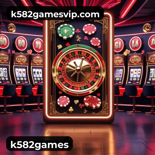 k582games Logo 1
