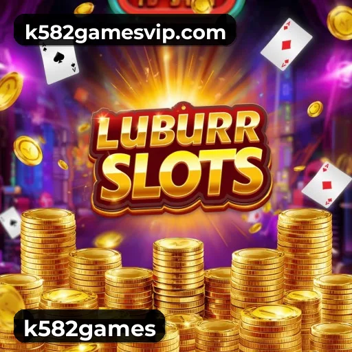 k582games Logo 2