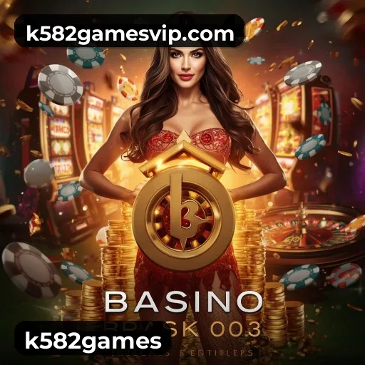 k582games Logo 3