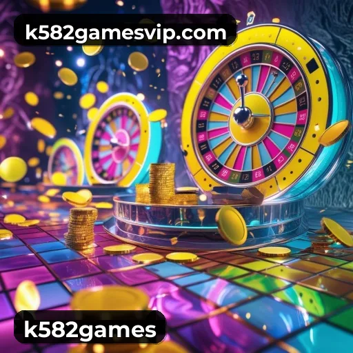 k582games PIX Instantâneo - Saques em 8 Minutos