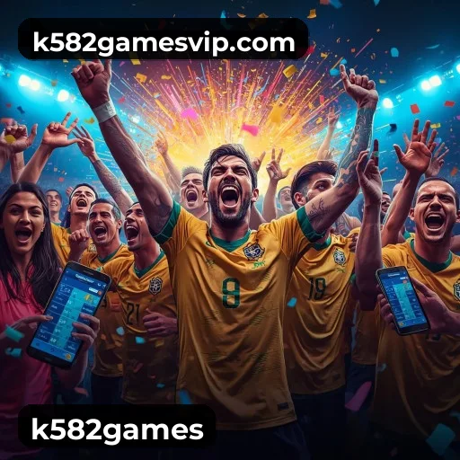 k582games PIX Instantâneo - Saques em 8 Minutos