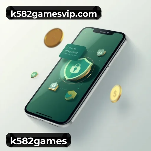 k582games Certificado eCOGRA - Jogos Justos Auditados