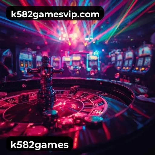 k582games Segurança Logo 3