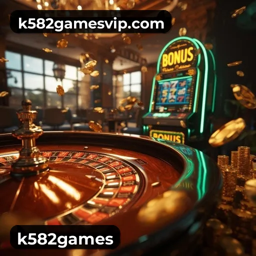 Loteria k582games - Quina e mais jogos