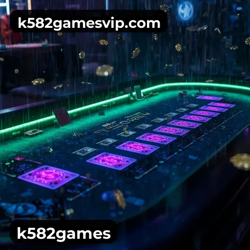 Plataforma k582games - PIX Instantâneo