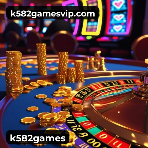 Slots k582games - RTP Alto Certificado