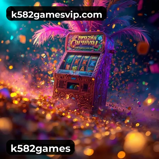 Slots k582games - Giros Grátis Diários